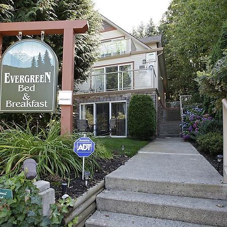 Evergreen Bed & Breakfast Hope Chambre photo