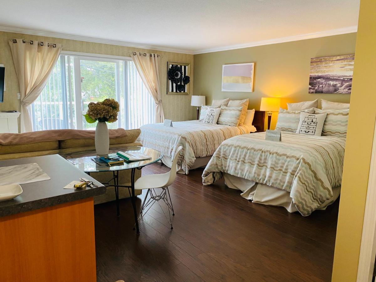 Evergreen Bed & Breakfast Hope Extérieur photo