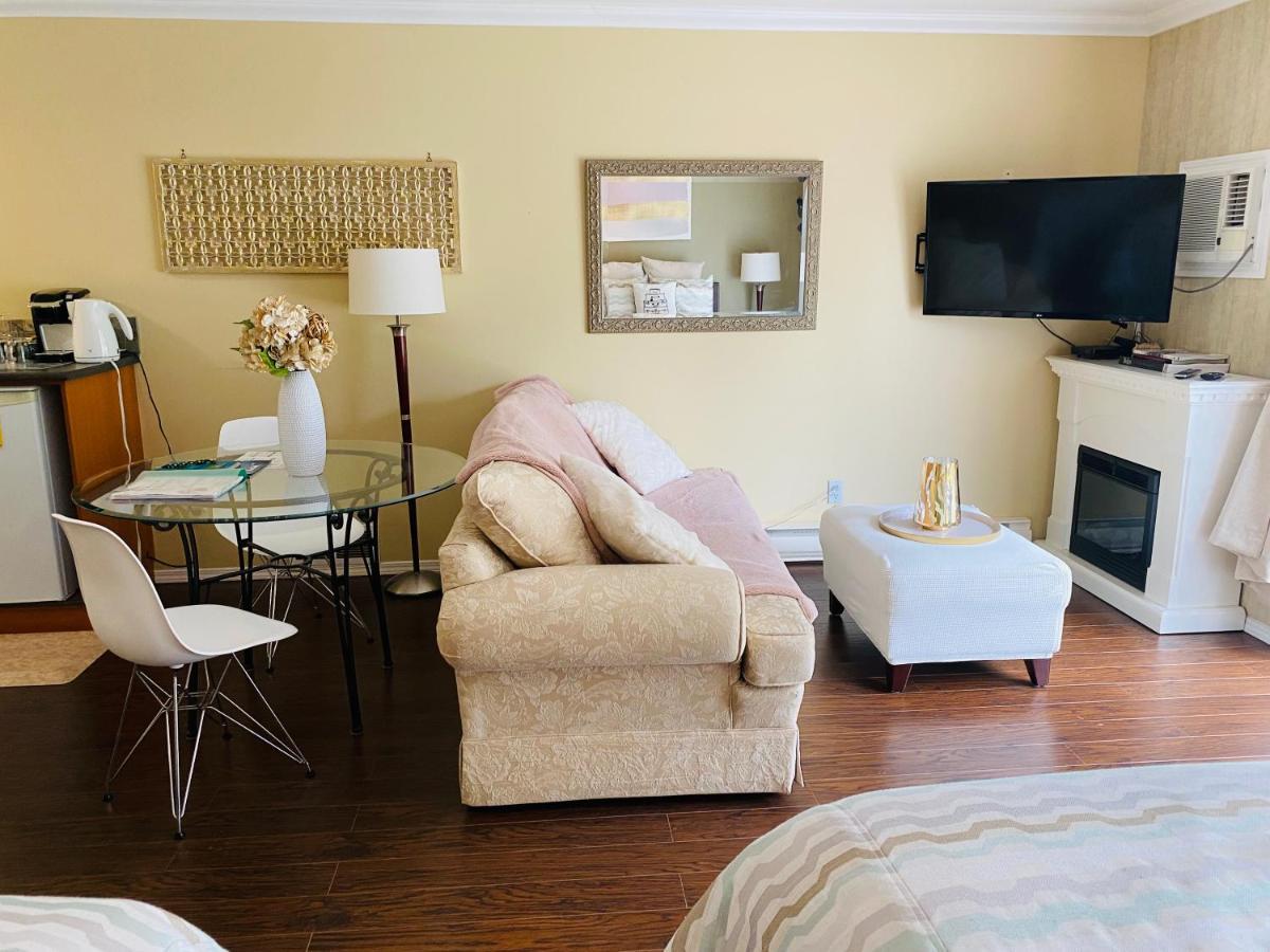 Evergreen Bed & Breakfast Hope Extérieur photo