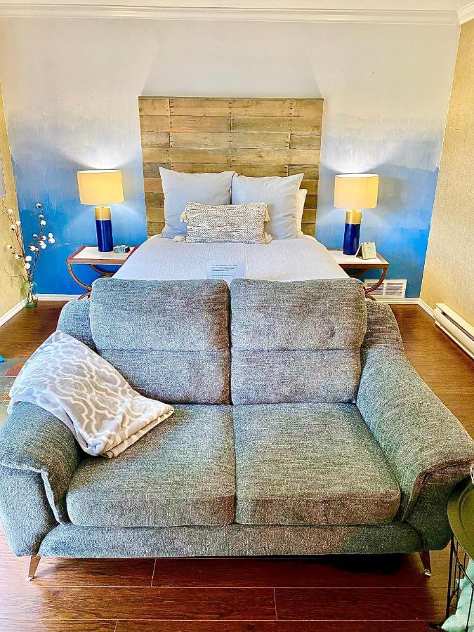 Evergreen Bed & Breakfast Hope Extérieur photo