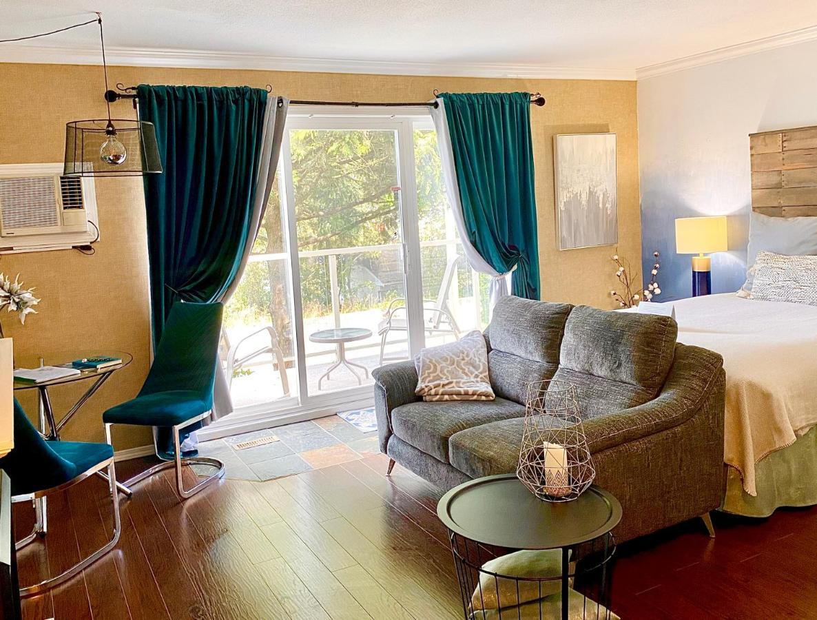 Evergreen Bed & Breakfast Hope Extérieur photo