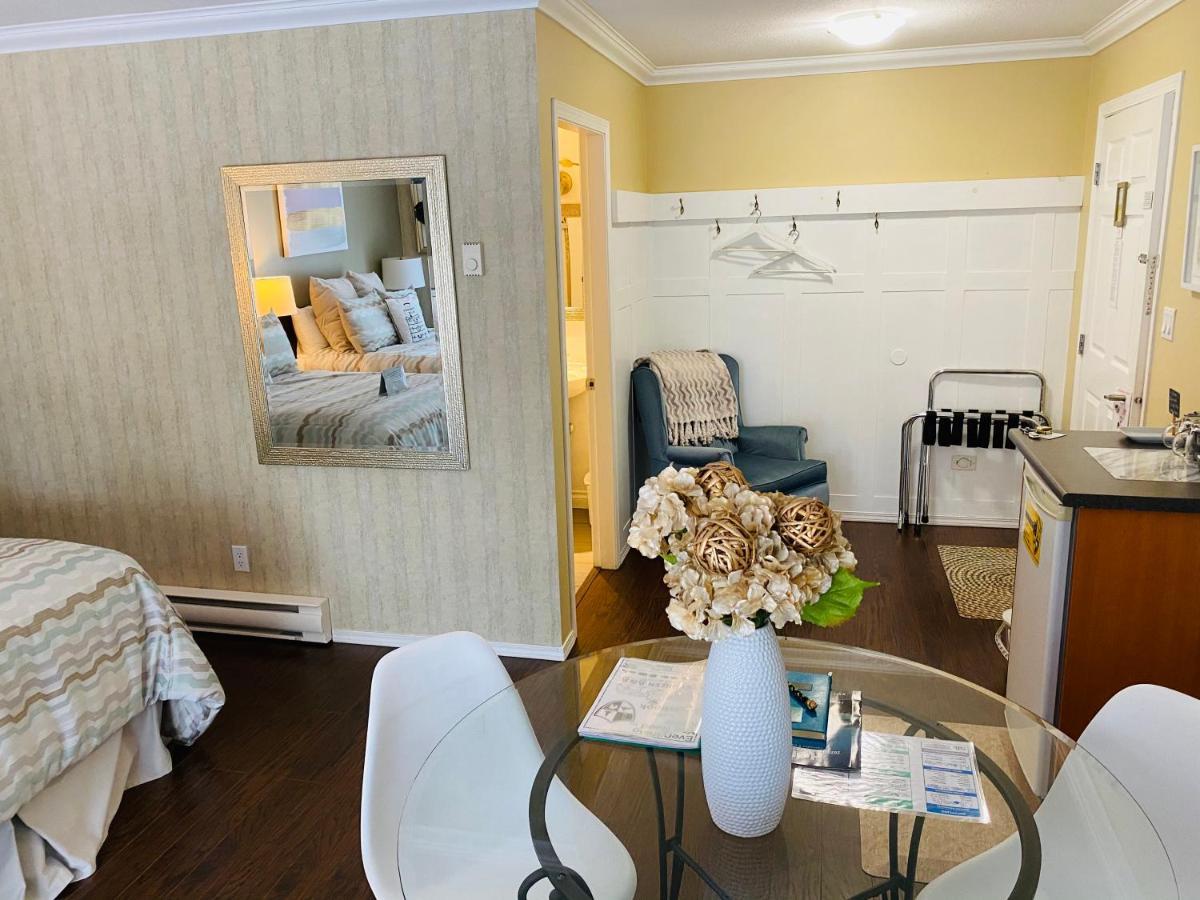 Evergreen Bed & Breakfast Hope Extérieur photo
