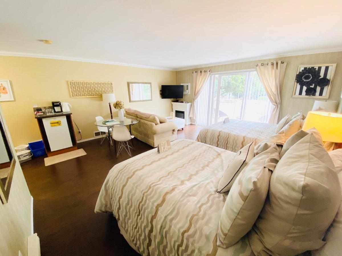 Evergreen Bed & Breakfast Hope Extérieur photo