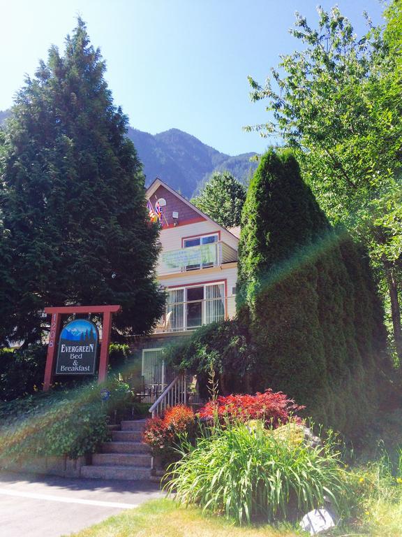 Evergreen Bed & Breakfast Hope Extérieur photo