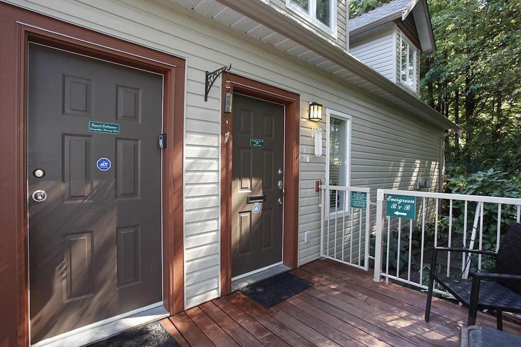 Evergreen Bed & Breakfast Hope Chambre photo