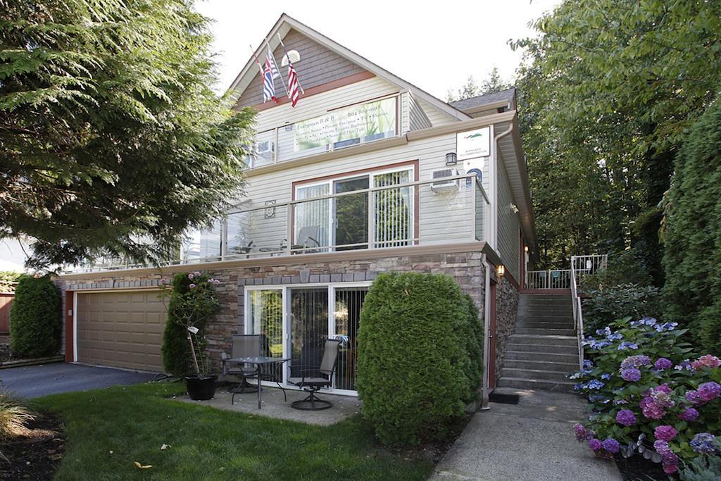 Evergreen Bed & Breakfast Hope Extérieur photo
