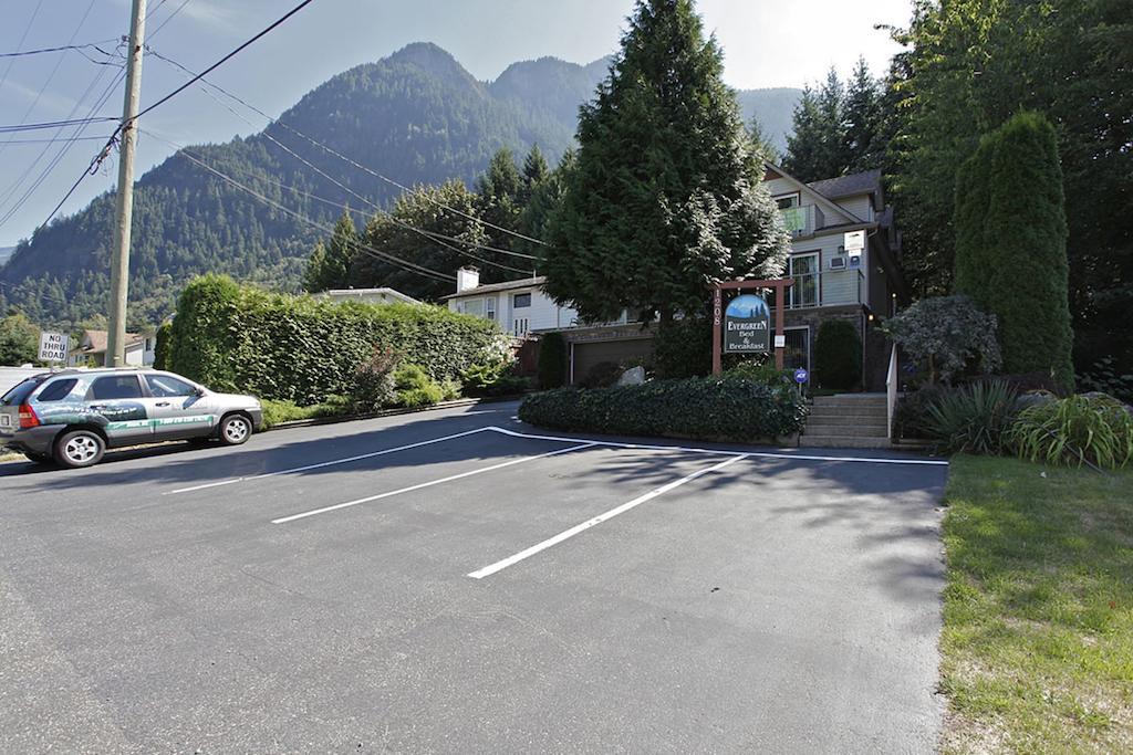 Evergreen Bed & Breakfast Hope Chambre photo