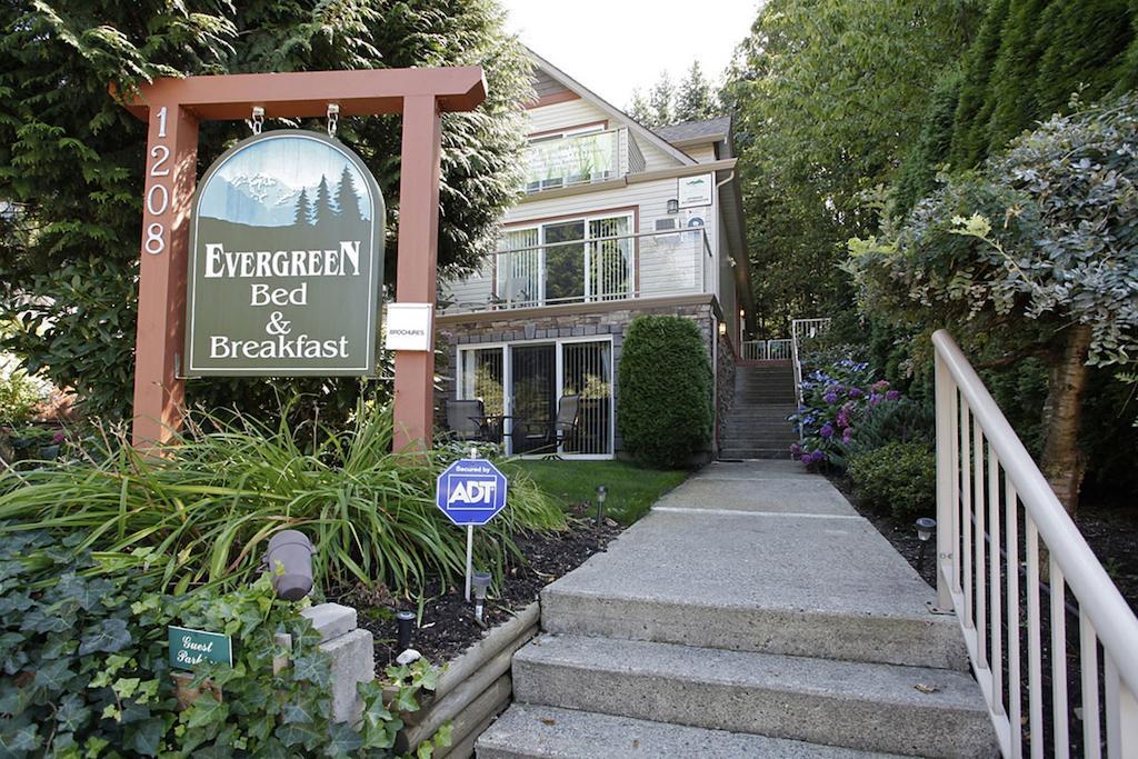 Evergreen Bed & Breakfast Hope Chambre photo