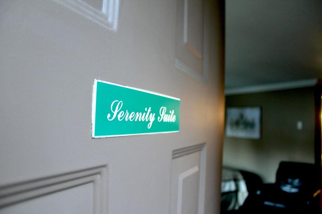 Evergreen Bed & Breakfast Hope Extérieur photo