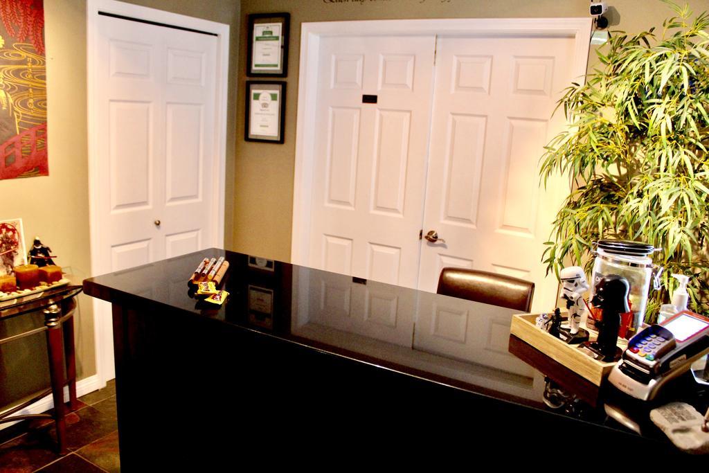 Evergreen Bed & Breakfast Hope Extérieur photo