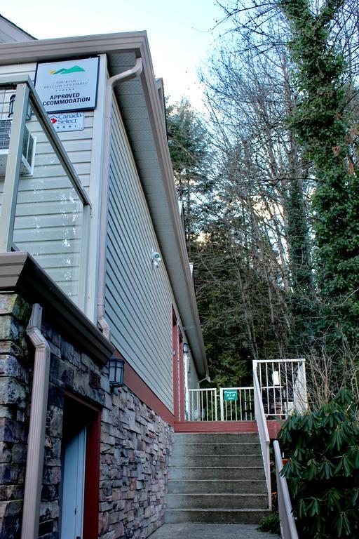 Evergreen Bed & Breakfast Hope Extérieur photo