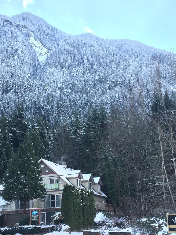 Evergreen Bed & Breakfast Hope Extérieur photo