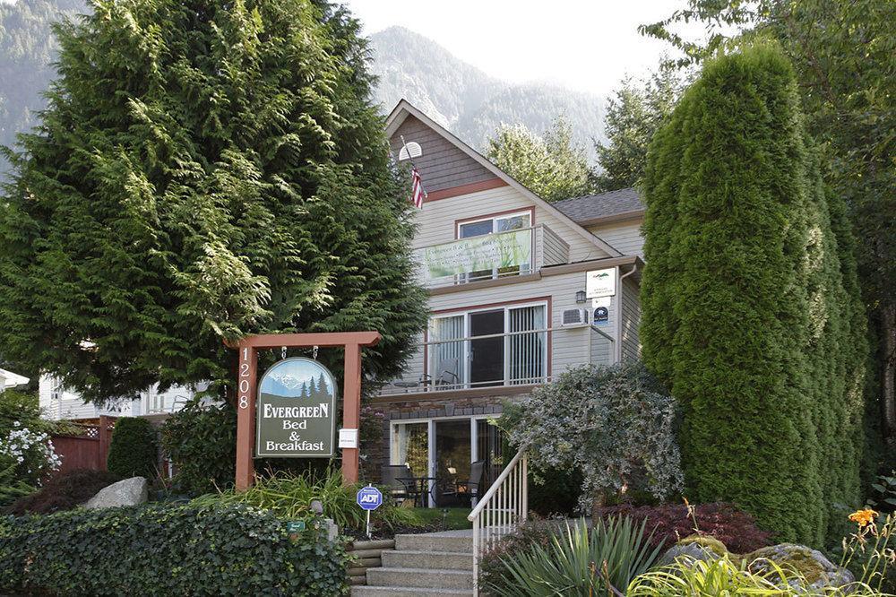 Evergreen Bed & Breakfast Hope Extérieur photo