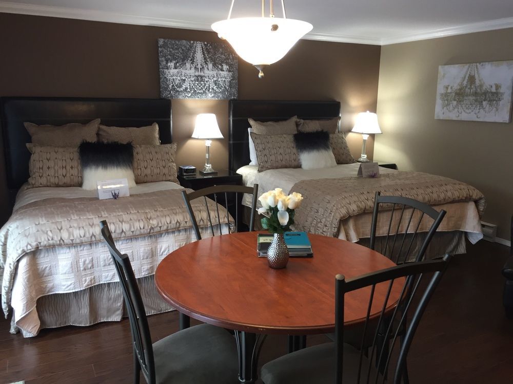 Evergreen Bed & Breakfast Hope Extérieur photo