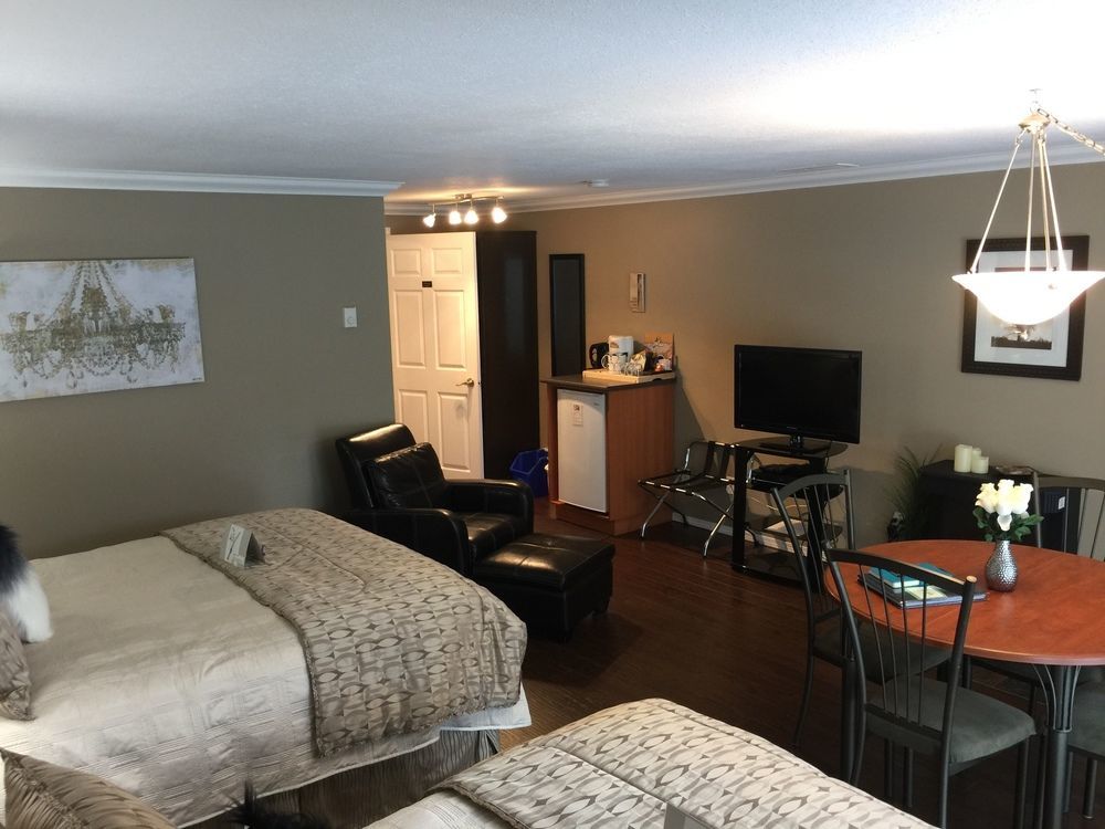 Evergreen Bed & Breakfast Hope Extérieur photo