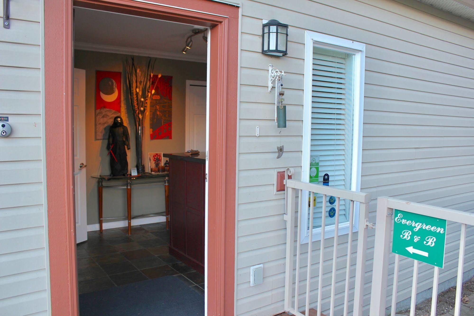 Evergreen Bed & Breakfast Hope Extérieur photo