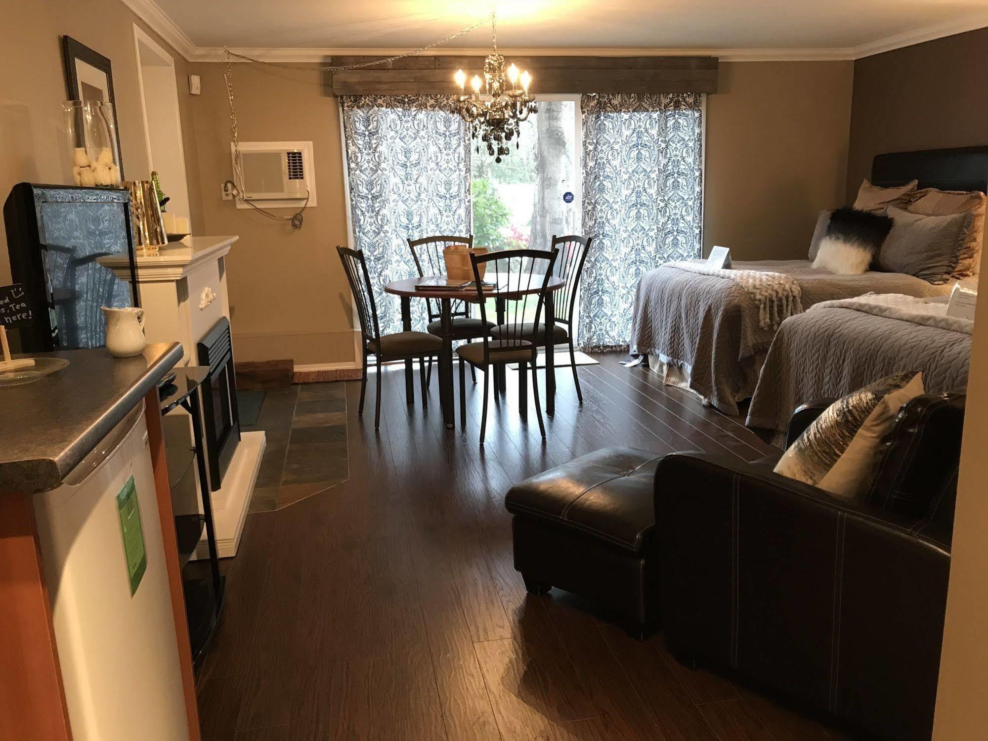 Evergreen Bed & Breakfast Hope Extérieur photo