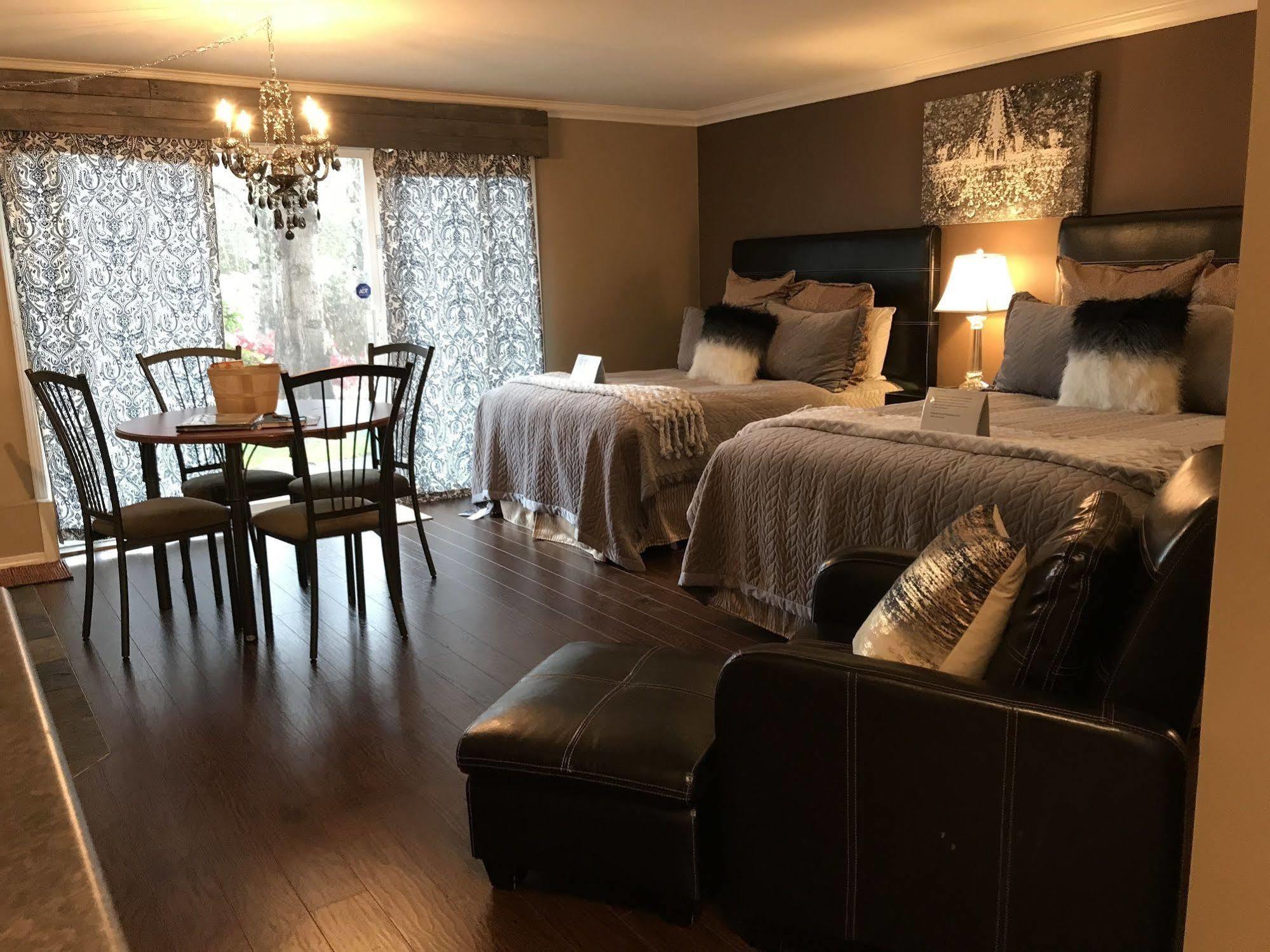 Evergreen Bed & Breakfast Hope Extérieur photo