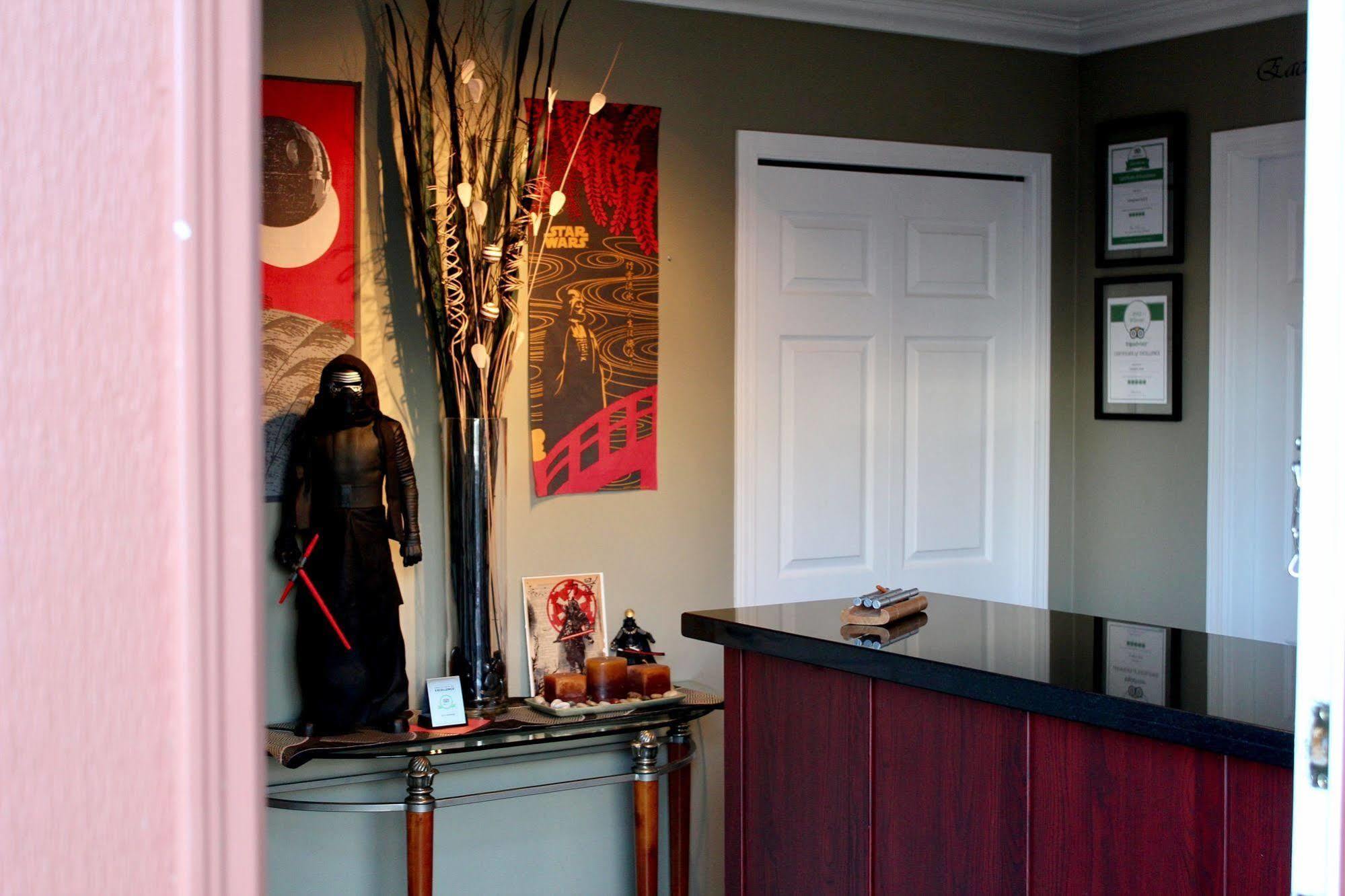 Evergreen Bed & Breakfast Hope Extérieur photo