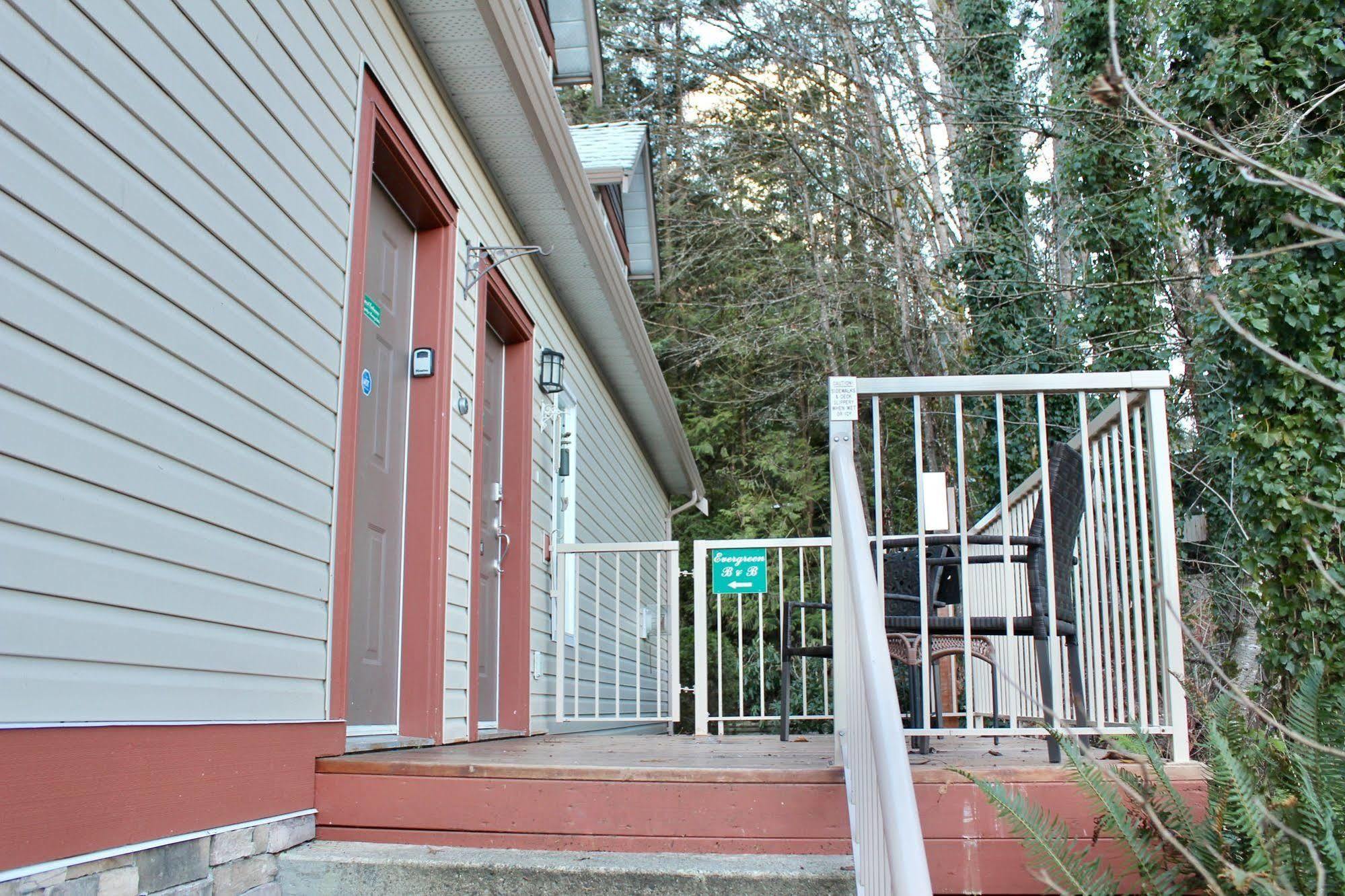 Evergreen Bed & Breakfast Hope Extérieur photo
